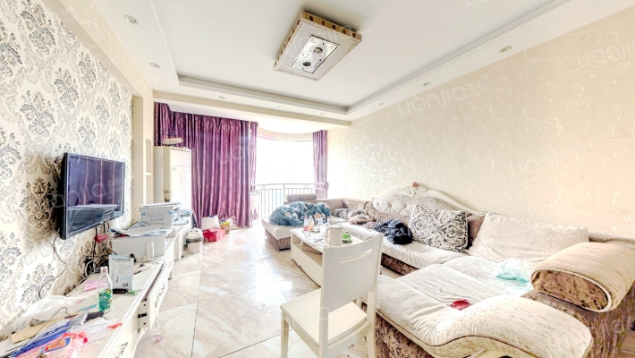 园中苑A区二手房实景图