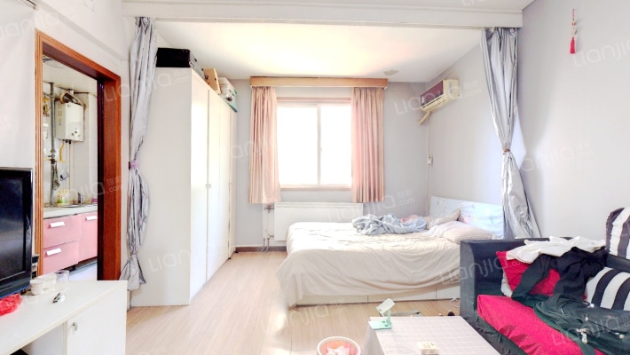 鑫苑都市公寓二手房实景图