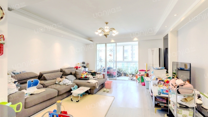 龙柏西郊公寓二手房实景图