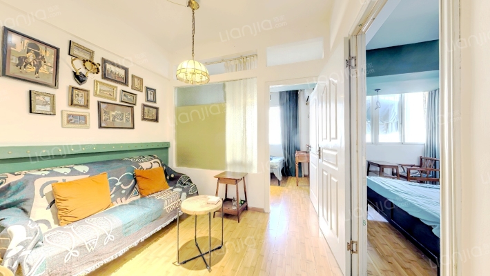 民权公寓二手房实景图