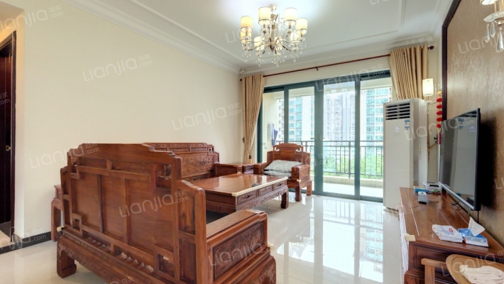 百悦尚城三期恒大御湖二手房实景图