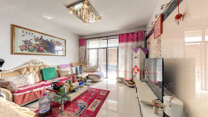 金筑美居二手房实景图