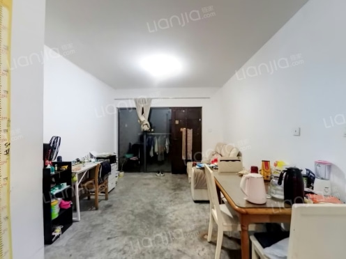 整租·绿地21城D区 2室1厅 南