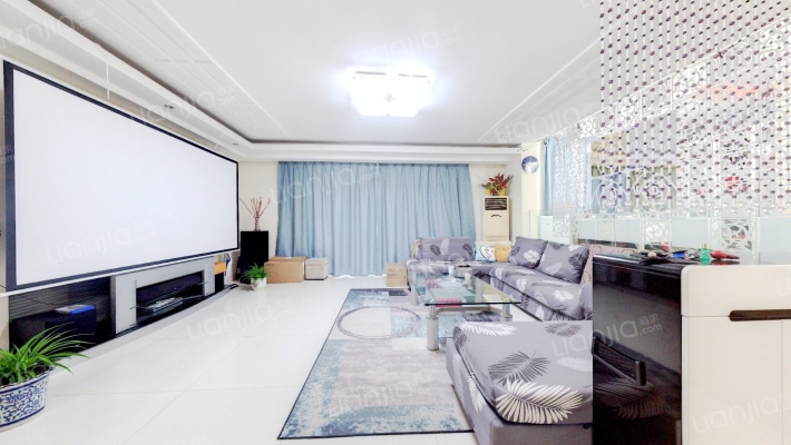 龙庭锦绣花园二手房实景图