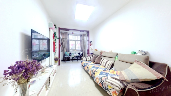 郑州财税金融职业学院家属院二手房实景图