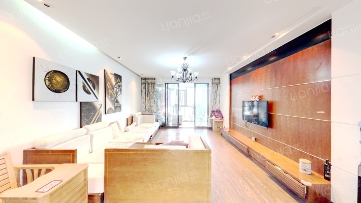 世纪城龙泉苑西区二手房实景图