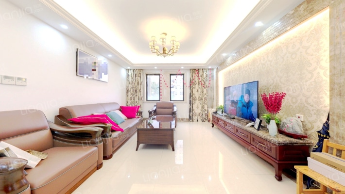 吴越祥院二手房实景图