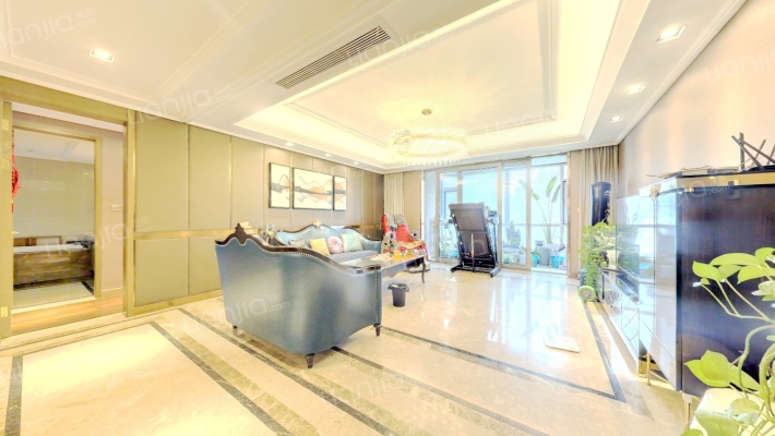 赛高悦府二手房实景图