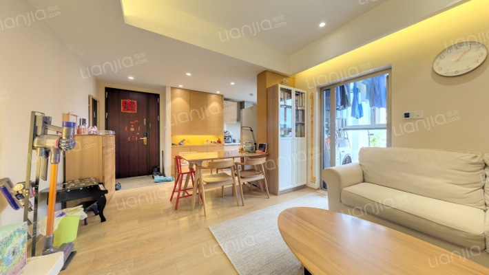 翡翠名都二手房实景图