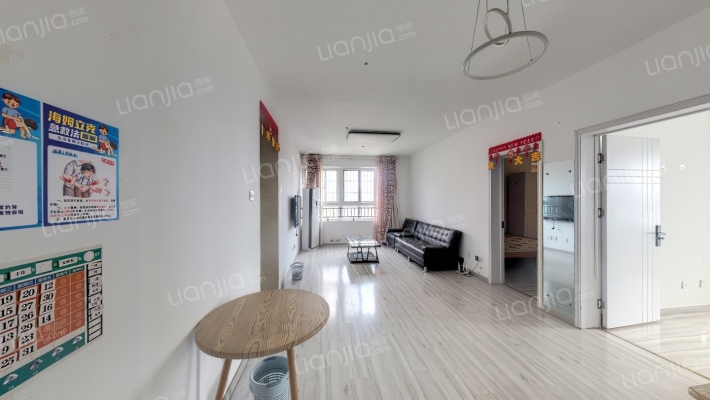 幸福金色湖畔二手房实景图