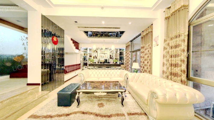 公园道一号一区二手房实景图