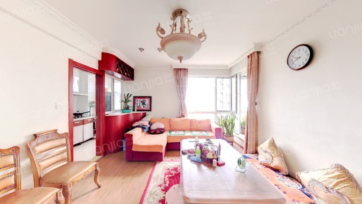 韵动领地二手房实景图