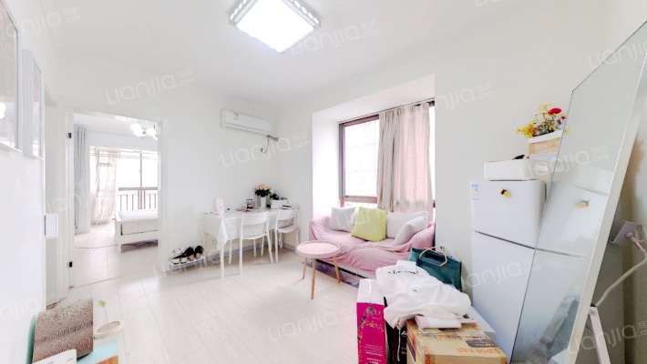 春江新城韩府坊二手房实景图