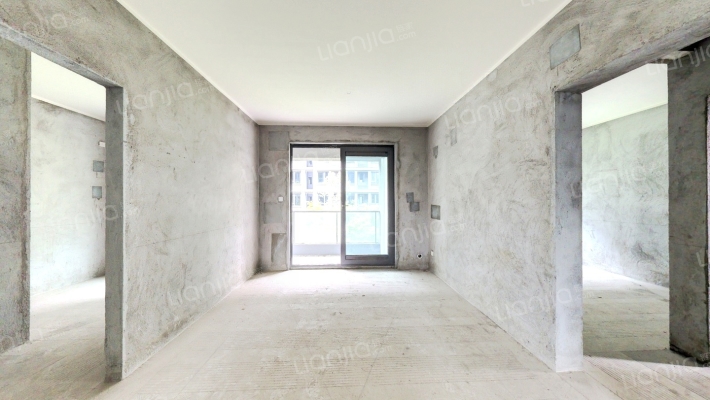 中交西园雅集二手房实景图