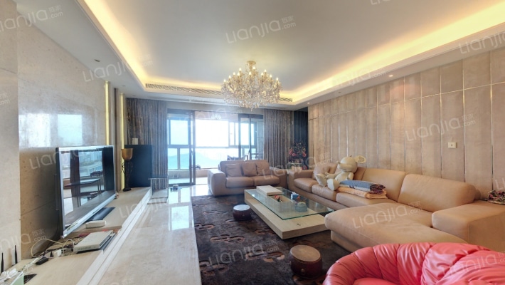 珠宾花园二手房实景图