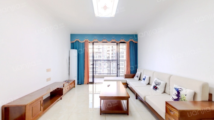 时代城二手房实景图