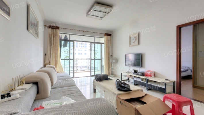 岭南雅苑二手房实景图