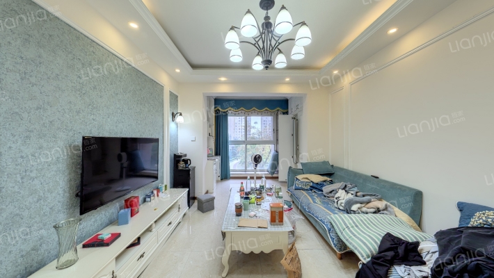 紫御熙庭二手房实景图