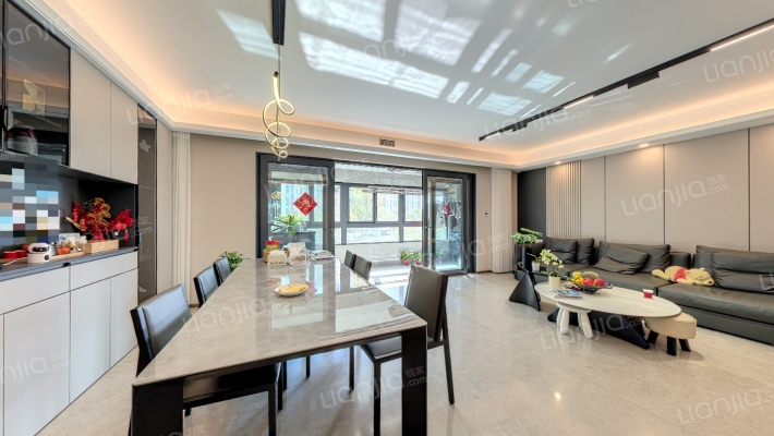 仁恒城市星徽A区二手房实景图