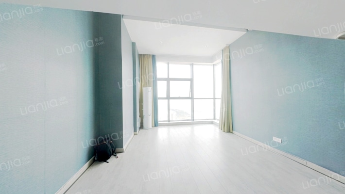 力高滨江国际天郡二手房实景图