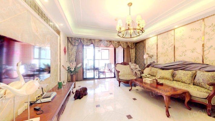 华润凯旋门一期二手房实景图