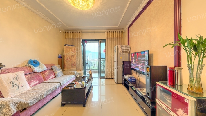 恒大城一期二手房实景图