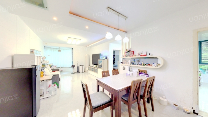 爱家亚洲花园一期二手房实景图