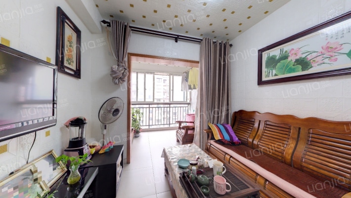 后珠辰秀嘉园二手房实景图