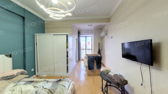 信达西山银杏二手房实景图