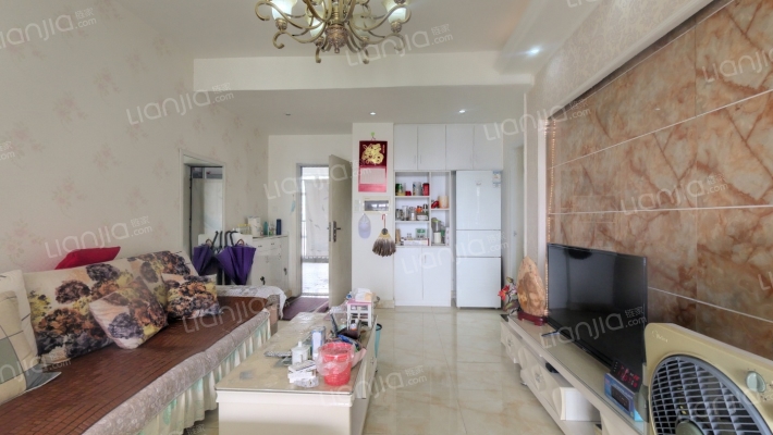 上游小区南区二手房实景图