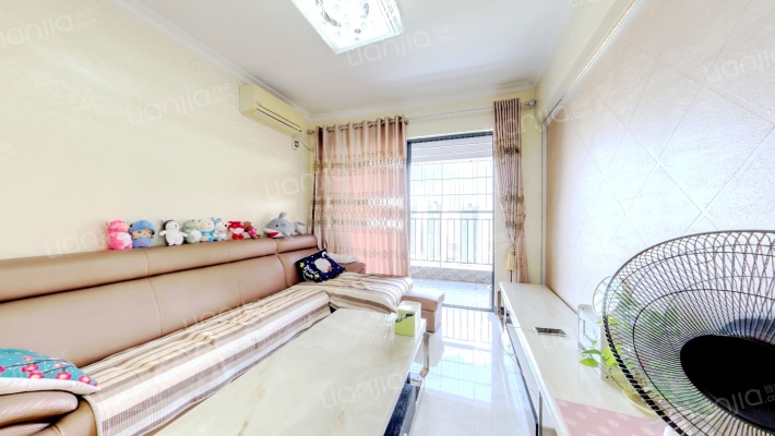 花样年别样城五期二手房实景图