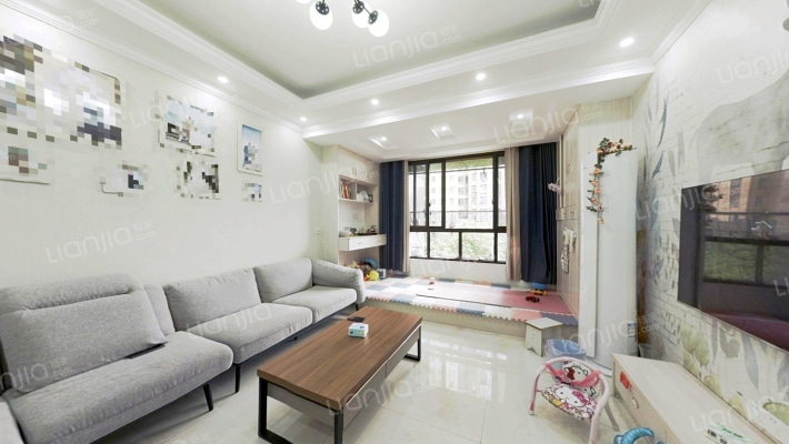 艾溪康桥二手房实景图