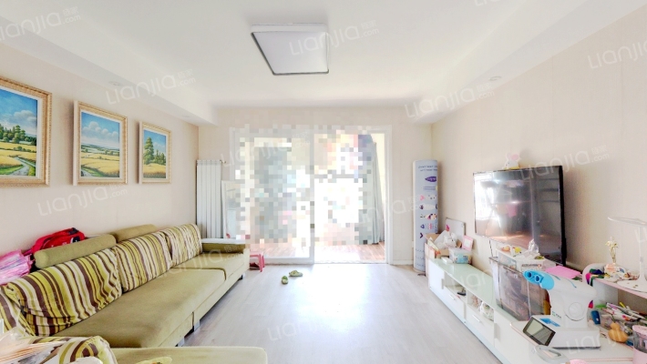 华地公馆西区二手房实景图