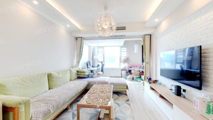 皇冠国际社区三期二手房实景图