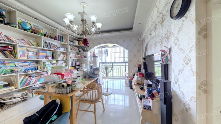 文豪世苑二手房实景图