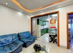 整租·嘉陵江花苑 2室1厅 南_嘉陵江花苑租房