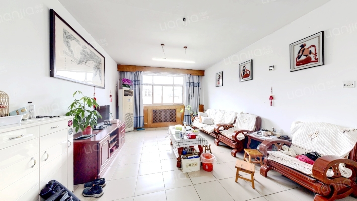 经一路五号院二手房实景图