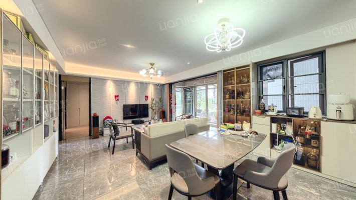 保利海郡花园二手房实景图