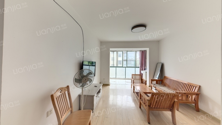 城南花园二手房实景图