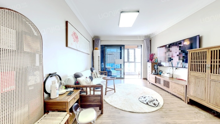 维港湾花园二手房实景图