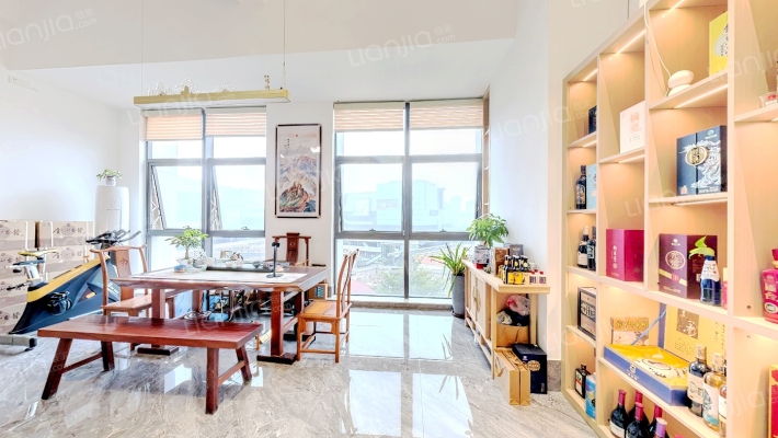 东二环泰禾广场一期二手房实景图