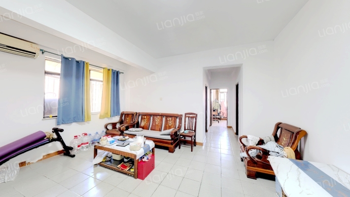 宜家花园二手房实景图