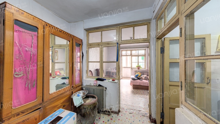 旅顺菜市街二手房实景图