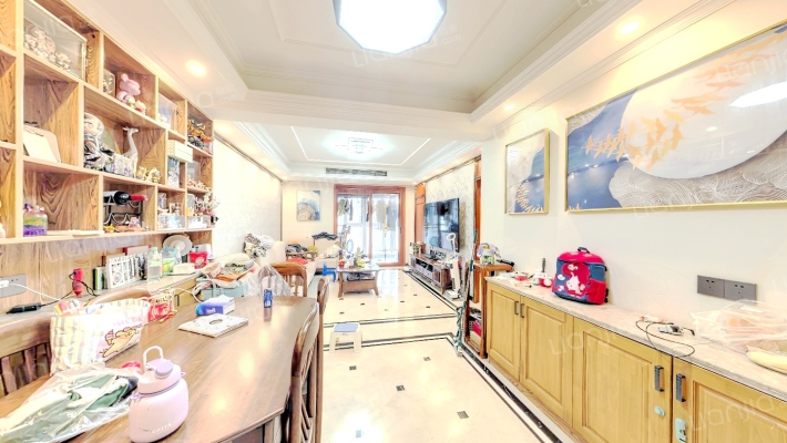 映月溪山二手房实景图