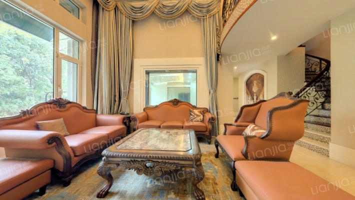 上海家天下花园二手房实景图