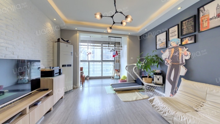 新城尚景二手房实景图