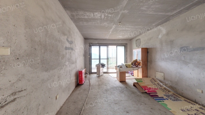 湘诚德峰小区B区二手房实景图