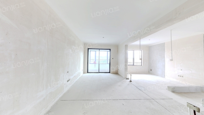 旭辉江南赋二手房实景图