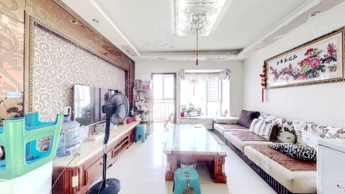 蜀都新天地二手房实景图