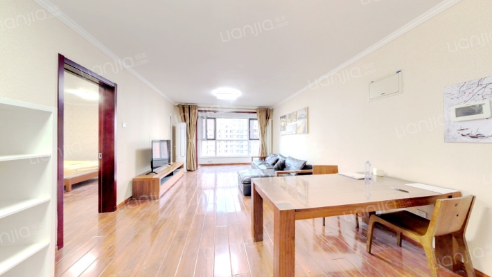 北京香颂三期二手房实景图